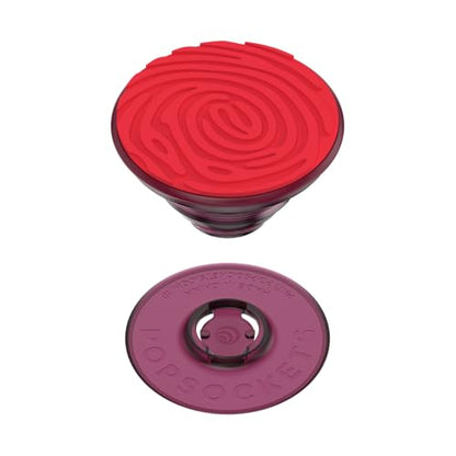 PopSockets Adhesive Phone Grip, Holder- Imprint Blanchette - color: Imprint Blanchette, style: Adhesive