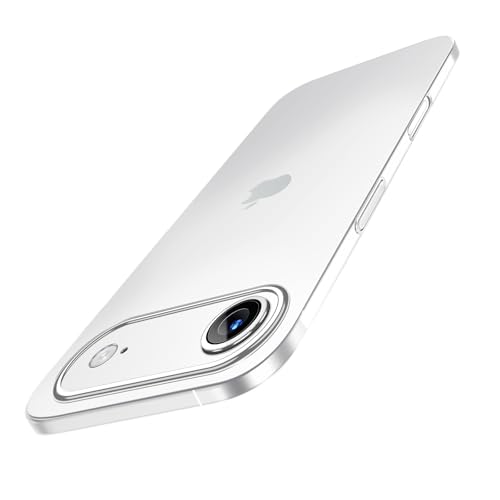 Dataroad for iPhone 17 Air Slim Case,0.5mm Fit [Paper-Thin]Lightweight Case Matte Finish PP Back Cover Protection[Anti-Fingerprints&Yellowing],Compatible with iPhone 17 Air 6.6Inch-Frosted White - color: Frosted White, size: for iPhone 17 Air 6.6inch