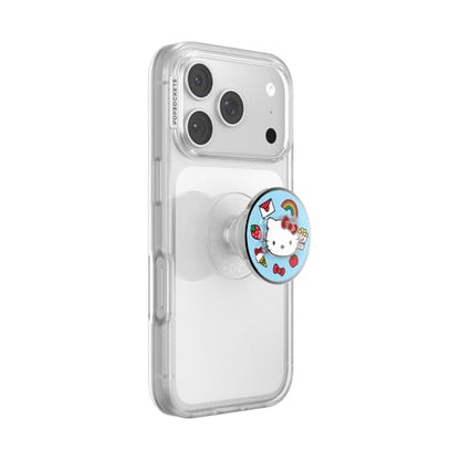 PopSockets Adhesive Phone Grip, Holder- Goodies - color: Spinner Hello Kitty's Goodies Adhesive, style: Adhesive
