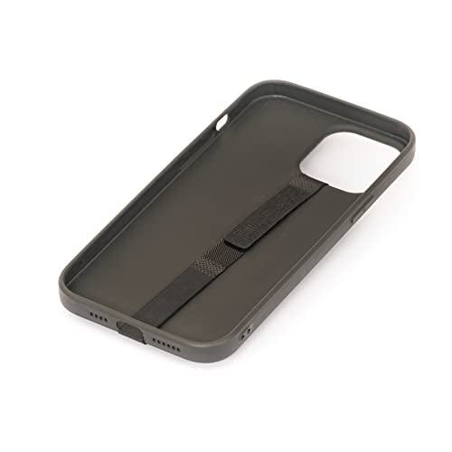 TFY Non-Slip Elastic Hand Strap Holder for Smartphones Universal 2 pcs - color: Black