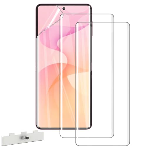 3-Pack Screen Protector for Samsung Galaxy Z Flip 8 Flexible TPU Film, HD Clear Bubble-Free Self-Healing, Support Fingerprint Unlock Protective Cover Film for Galaxy Z Flip8 5G - size: Samsung Galaxy Z Flip 8
