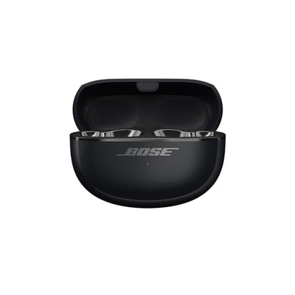 Bose Ultra Open Earbuds Charging Case, Black - color: Black