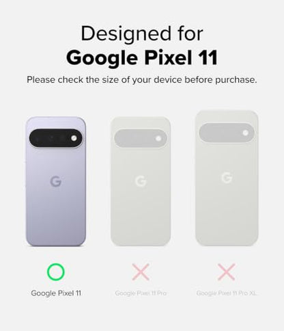 Ringke for Google Pixel 11 Case [Onyx Magnetic Black] - color: Magnetic Black, size: Pixel 11