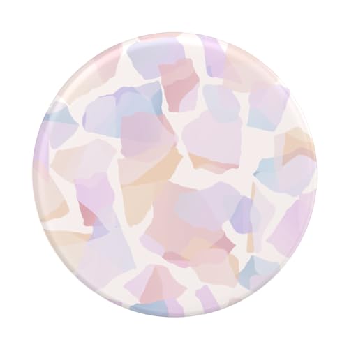 PopSockets Adhesive Phone Grip, Holder- Soft Shores - color: Soft Shores, style: Adhesive