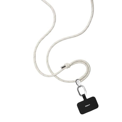 orbitkey Crossbody Phone Strap - color: Stone