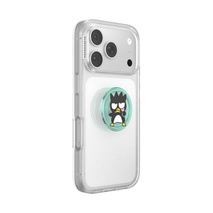 PopSockets Adhesive Phone Grip, Holder- Blue Badtz-Maru - color: Blue Badtz-Maru Adhesive, style: Adhesive