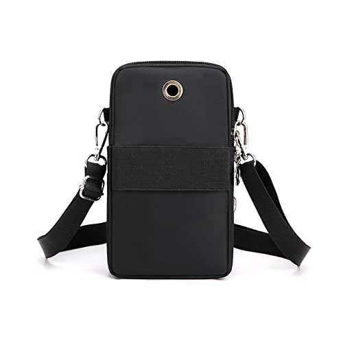 Women Crossbody Cell Phone Purse Case Armband Bag for iPhone 12 13 Mini 14 15 Plus 11 Pro Max Google Pixel 6a 7a 8a 6 7 8 Pro - color: Balloon