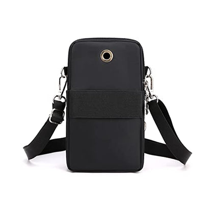 Women Crossbody Cell Phone Purse Case Armband Bag for iPhone 12 13 Mini 14 15 Plus 11 Pro Max Google Pixel 6a 7a 8a 6 7 8 Pro - color: Balloon
