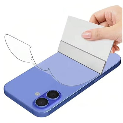 Back Screen Protector Film Hydrogel Filmfor iPhone Air(3 Packs) - color: iPhone Air