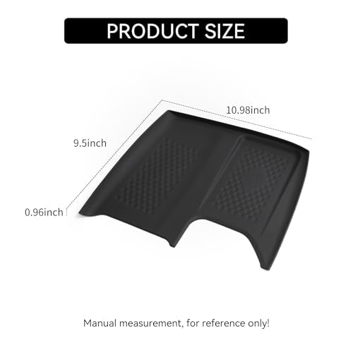 SMABEE Wireless Charging Protective Mat for Grand Highlander 2024 2025 2026