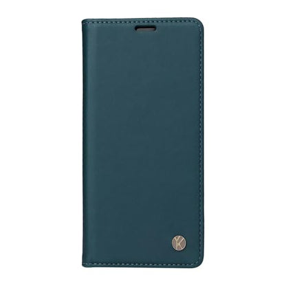 Caseurban Compatible with iPhone 12 Pro Max Wallet Case PU Leather Flip Folio Case with Card Holder Magnetic Closure Shockproof Protective Phone Cover Blue - color: Blue, size: iPhone 12 Pro Max