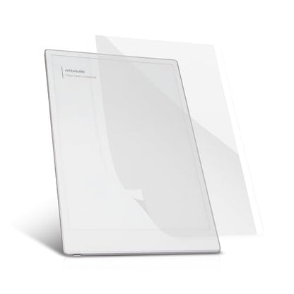 Magnetic Screen Protector for reMarkable Paper Pro 11.8" Reusable TPU Matte Clear Paperlike Film 2024, Anti-Scratch & Anti-Glare Clear Hard Film, Bubble-Free Installation (Not Tempered Glass)