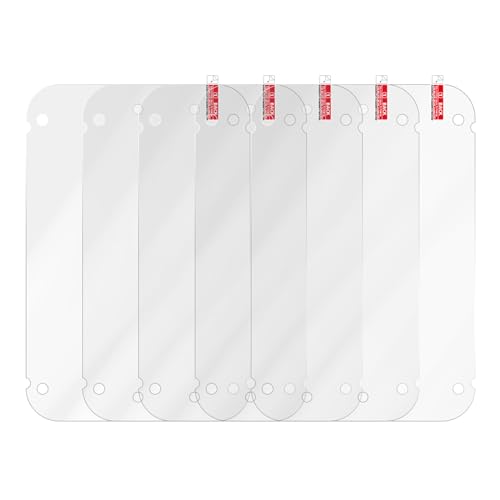 5pcs Screen Protector for Anycubic Photon Mono 2 6.6in 4K Resin 3D Printer - size: for Mono 2