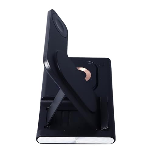 3 in 1 Wireless Charging Station 25W Fast Charger Stand for Smartphone Earbuds Smart Watch, Cell Phone Charging Station with Overcharge Protection, Lightweight Portable Multi (#1)