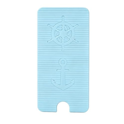 Silicone Foldable Phone Stand for Desk, Adjustable Bendable Cell Phone Holder with Aluminum, Anti Slip Rollable Multi Angle Desktop Stand for Tablet Laptop, Portable Accessories for Office Travel Home