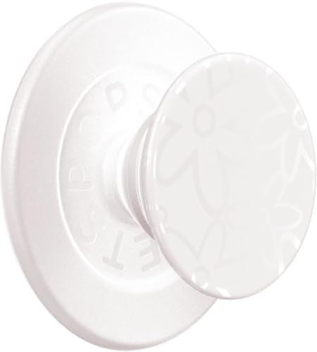 PopSockets Phone Grip for MagSafe, Magnetic Holder- Horchata - color: Horchata, style: MagSafe