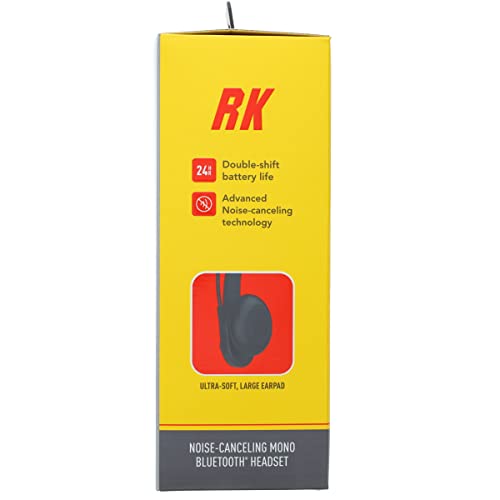 RoadKing RKING2000 Truck Driver Bluetooth Headset