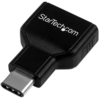 StarTech USB Type-C to USB 3.0/2.0 Adapter, 2-Year Warranty - size: Adapter, style: USB 3.0 - C to A