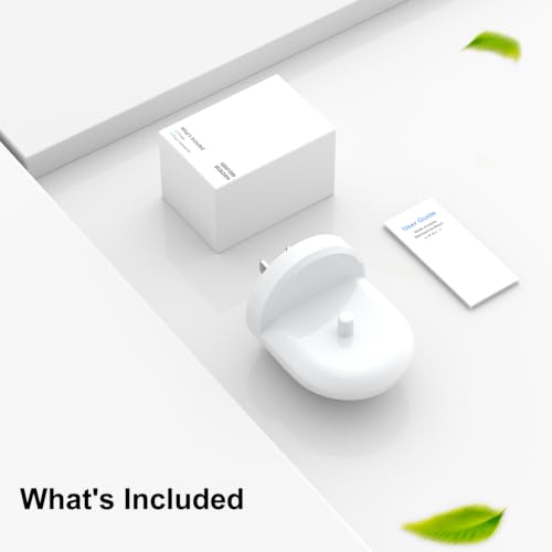 Wall Mount Charger for Philips Sonicare Electric Toothbrushe Charging Base