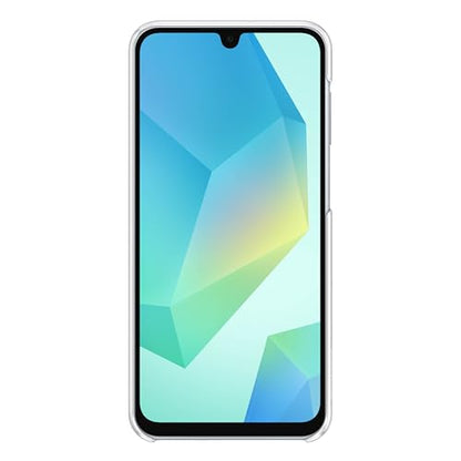 Samsung Galaxy A16 5G Clear Phone Case, Durable, Anti-Scratch Finish, Anti-Yellowing Design, Protective Cover, US Version, EF-QA166CTEGUS - color: Transparent, style: A16