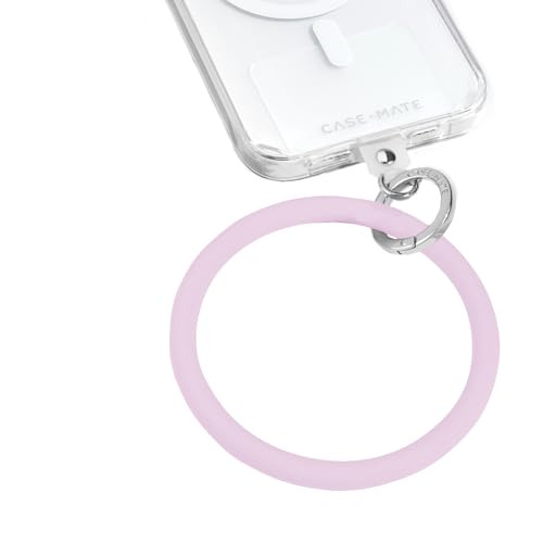 Case-Mate Phone Charm Bangle Bracelet with Tether Tab - Stardust - color: Stardust