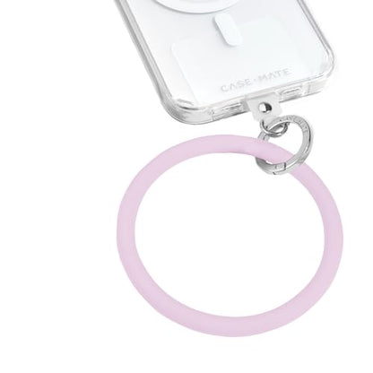 Case-Mate Phone Charm Bangle Bracelet with Tether Tab - Stardust - color: Stardust