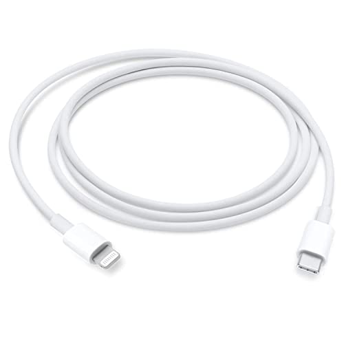 Car Apple Carplay Cable, USB C to Lightning Cable for iPhone 14, 14 pro max,13,Plus,SE 2nd/12/11/Xs/XR, iPad 4/5/ 6/7/ 8, Mini 2/3/4/5, Air 2/3 Charger Cord, Car Charging Cable (USB C to Lightning) - size: 3.3FT