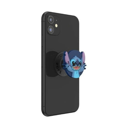 PopSockets Adhesive Phone Grip, Holder- Aloha Stitch - color: 80s Minnie, style: Adhesive