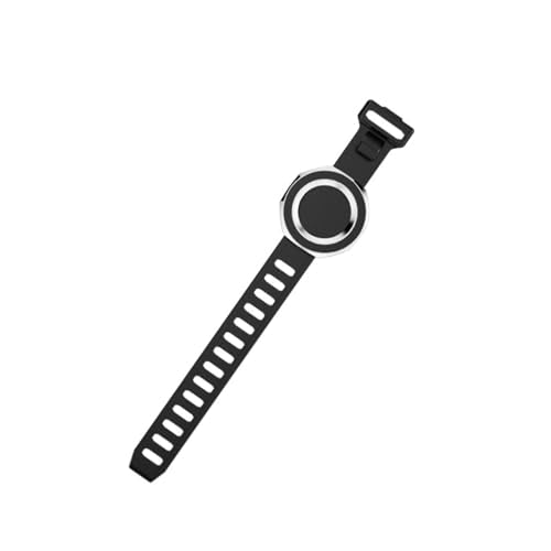Magnetic Phone Mount with Flexible Bendable Mounting, Compatible with MagSafe, Gym, Steering Wheel, Stroller & Wrist Strap, Universal for iPhone 17/16/15/14/13/12, Treadmill, Shopping Cart