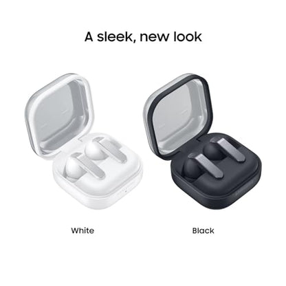 Samsung Galaxy Buds 4 Pro (2026) AI True Wireless Bluetooth Earbuds, Black - color: Black, style: Buds4 Pro
