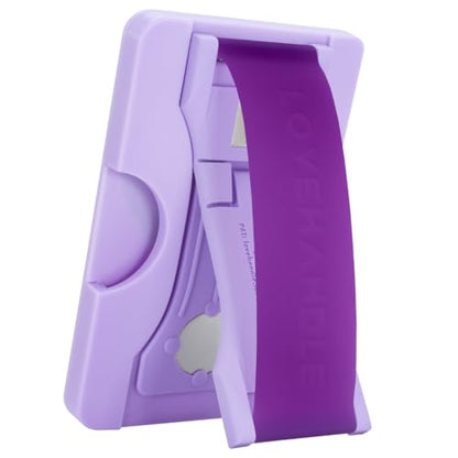 LOVEHANDLE Wallet for MagSafe + Kickstand - UV Changing Sunset - color: Sunset