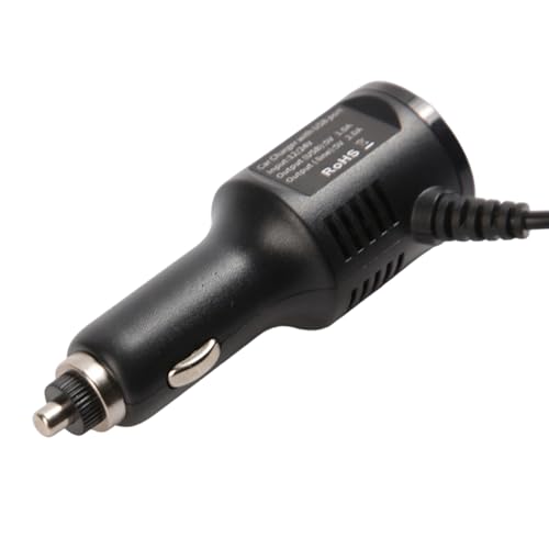 Double USB C Car Charging with Type C Cable for 12V 24V Vehicles Fast Charging Phones Tablets DashCamera