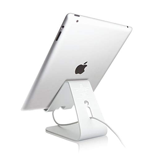 elago P2 Stand for iPad and Tablet PC - color: Silver