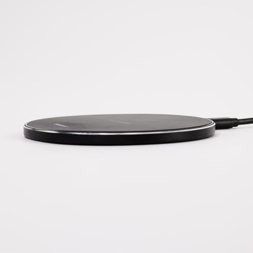 Silkland Wireless Charger, Fast Wireless Charging Pad