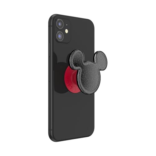 PopSockets Adhesive Phone Grip, Holder- Classic Mouse XL - color: Mouse XL, style: Adhesive