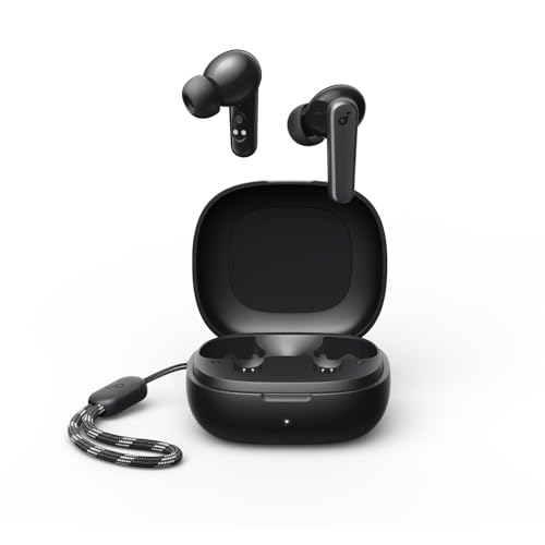 Soundcore by Anker P20i True Wireless Earbuds, with Big Bass, 30H Playtime - color: Black