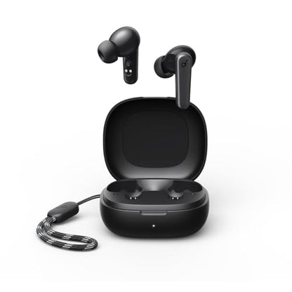 Soundcore by Anker P20i True Wireless Earbuds, with Big Bass, 30H Playtime - color: Black