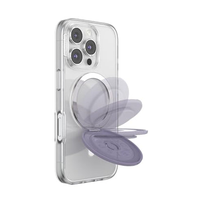 PopSockets Kick-Out Grip for MagSafe, Kickstand- Dusk - color: Dusk, style: MagSafe Kick-Out