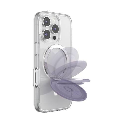 PopSockets Kick-Out Grip for MagSafe, Kickstand- Dusk - color: Dusk, style: MagSafe Kick-Out