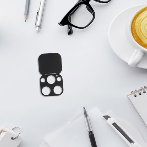 Phone Camera Lens Protectors Adhesive Cap -Scratch Cover Easy Installation High Clarity Lens Shield Against Scratches