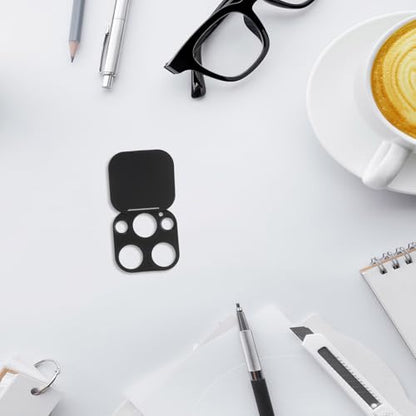 Phone Camera Lens Protectors Adhesive Cap -Scratch Cover Easy Installation High Clarity Lens Shield Against Scratches