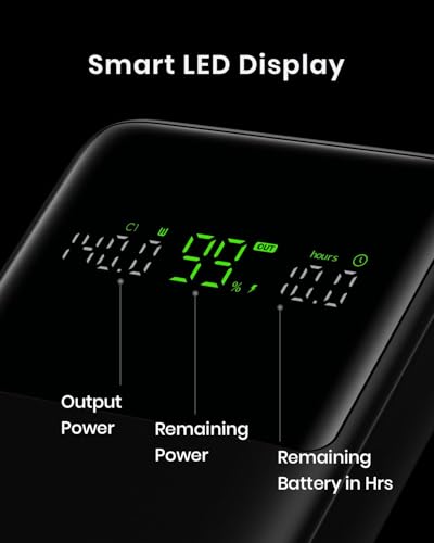 INIU Laptop Power Bank, Compact 27000mAh 140W Fast Charging Battery Pack
