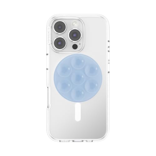 PopSockets Phone Grip for MagSafe, Magnetic Holder- Frost - color: Frost, style: MagSafe
