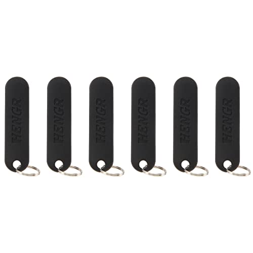 6Pcs SIM Card Removal Tool-Sim Card Tray Pin Eject Removal Tool Needle Opener Ejector,with Removable Key Chain,Black, 500169860A3