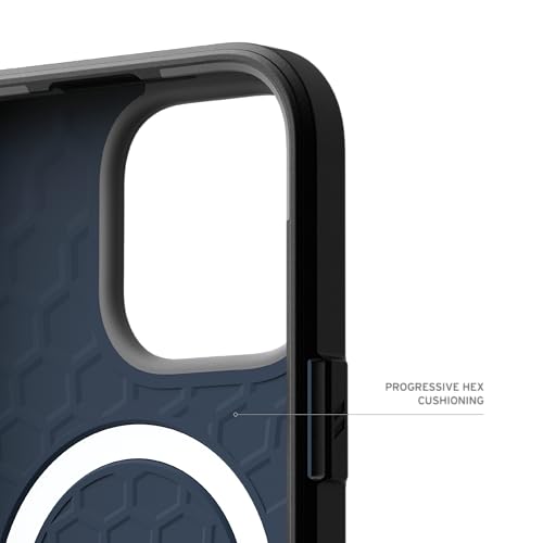 URBAN ARMOR GEAR UAG Designed for iPhone 16 Pro Max Case 6.9" Civilian - Compatible with MagSafe Charging Rugged Slim Sleek Shockproof Anti-Slip Military Grade Protective Cover, Mallard - color: Civilian - Mallard