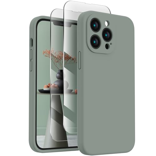 FireNova Designed for iPhone 13 Pro Case, 6.1", Calke Green - color: Calke Green, size: Iphone 13 Pro
