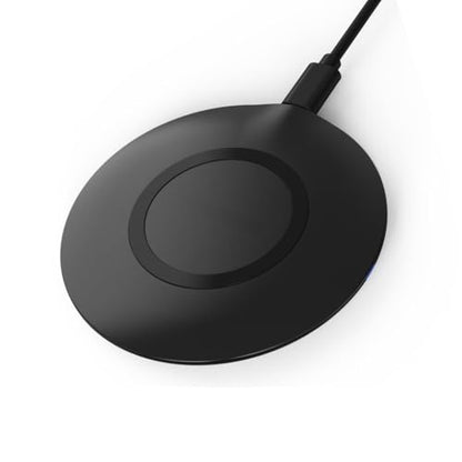 15W Wireless Charger Fast Charging Pad Compatible with Motorola Edge (2024,2023,2022)/Edge Plus (2023,2022), Slim Quick Charge