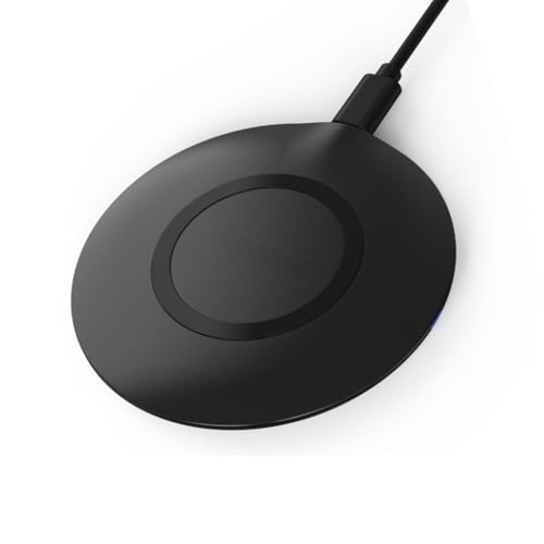 15W Wireless Charger Fast Charging Pad Compatible with T-Mobile REVVL 7 PRO 5G (ONLY for 7 PRO), Slim Quick Charge