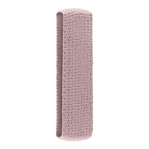 EWA [2pcs] Replacement Finger Grip Unit, Elastic Loop Compatible with MagOne Ultra,MagOne Lite 2nd Gen - color: Pink