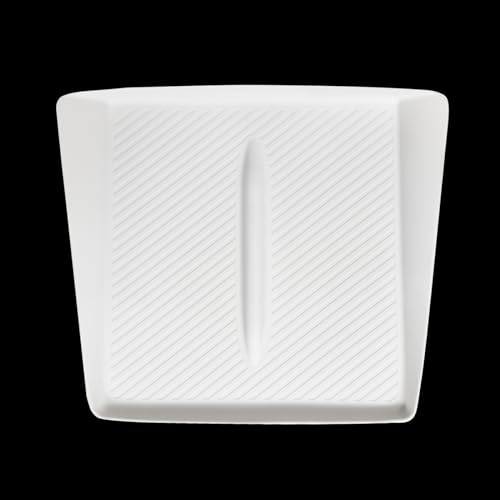 BestEvMod Center Console Wireless Charger Mat Compatible with Refreshed Tesla Model 3 2026 2025 2024 Highland Accessories Phone Charge Area Silicone Mat Non Slip Silicone Pad (White) - color: White, size: 24+ M3